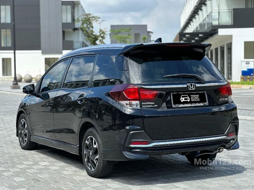 2021 Honda Mobilio RS MPV
