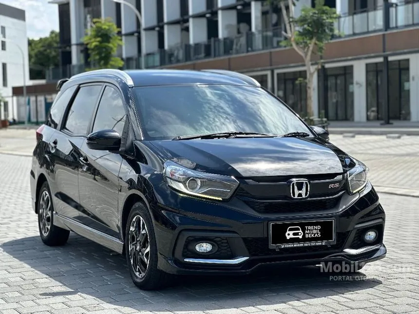 2021 Honda Mobilio RS MPV