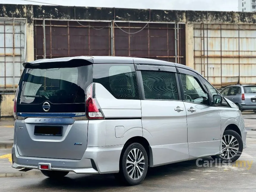 2020 Nissan Serena S-Hybrid High-Way Star Premium MPV