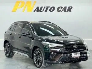 2022 Toyota Corolla Cross 1.8 Hybrid Premium Safety GR Sport SUV
