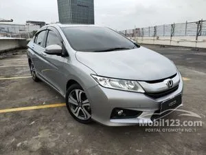 2016 Honda City 1.5 E Sedan