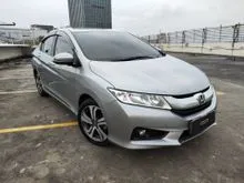 2016 Honda City 1.5 E Sedan AT - LOW KM