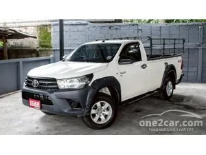 2016 Toyota HILUX REVO 2.8 J Single Cab Pickup