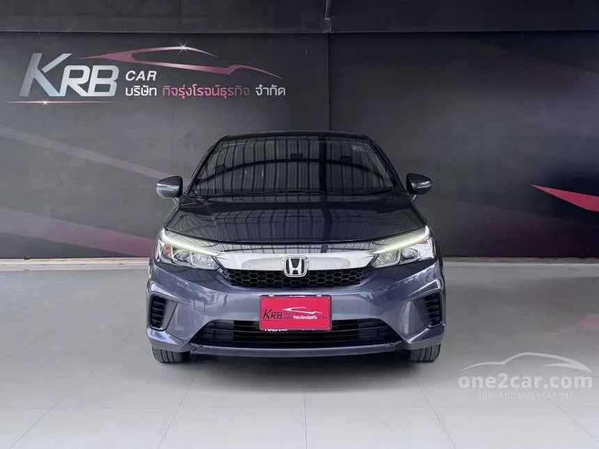 2021 Honda City V Sedan