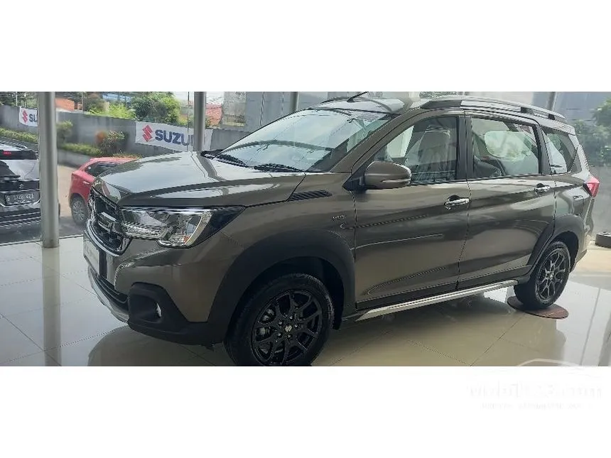 Jual Mobil Suzuki XL7 2024 BETA Hybrid 1.5 di Jawa Barat Automatic Wagon Abu