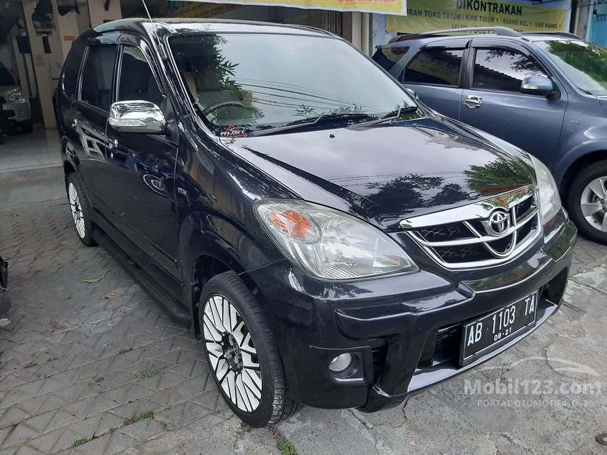 Avanza 2011 Jogja: Pilihan Cerdas di Tengah Kota Gudeg