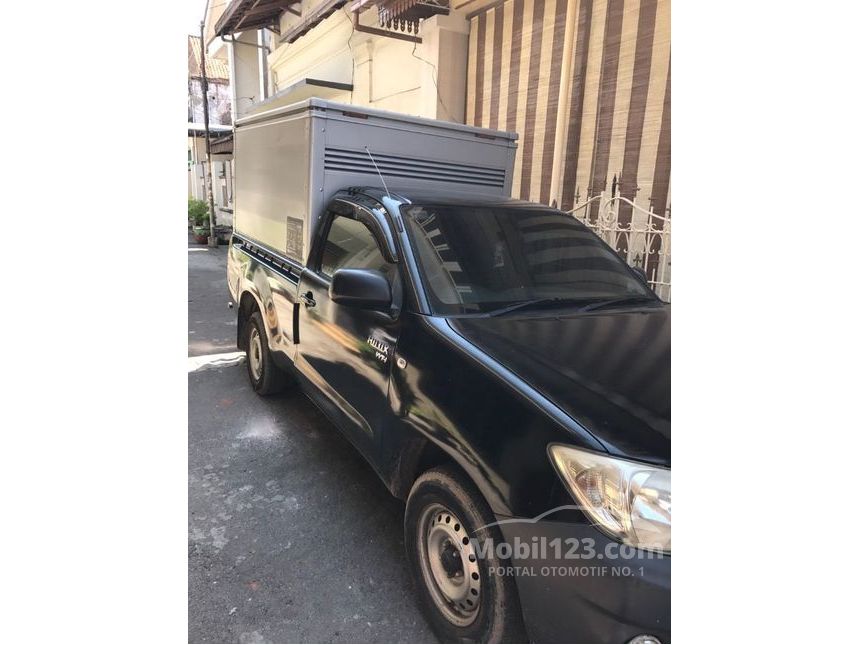 Jual Mobil Toyota Hilux 2008 2.0 di Jawa Timur Manual 