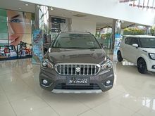 2019 Suzuki SX4 S-Cross 1,5 Base Spec Hatchback