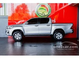 2018 Toyota HILUX REVO 2.4 E Plus Prerunner Double Cab Pickup