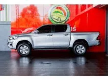 2018 Toyota HILUX REVO 2.4 Double Cab E Plus Prerunner Pickup