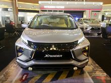 MITSUBISHI XPANDER 1.5L EXCEED 2018 PROMO TERBAIK