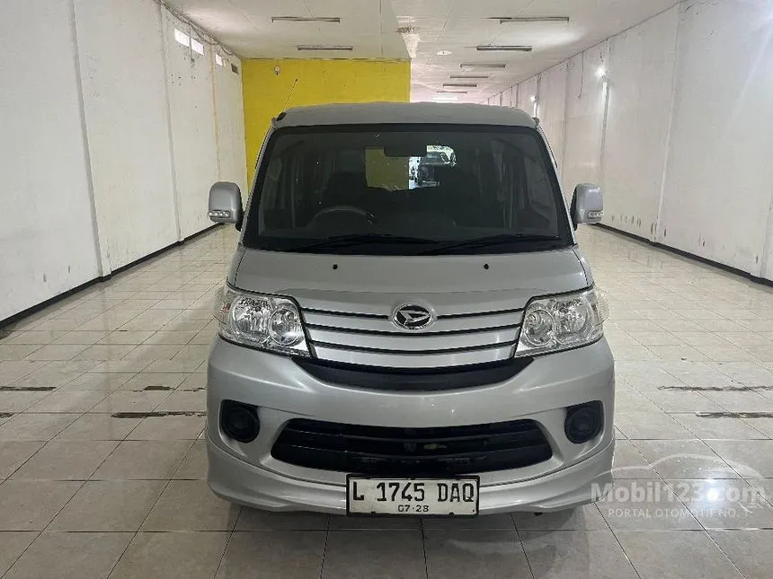 2022 Daihatsu Luxio D Van