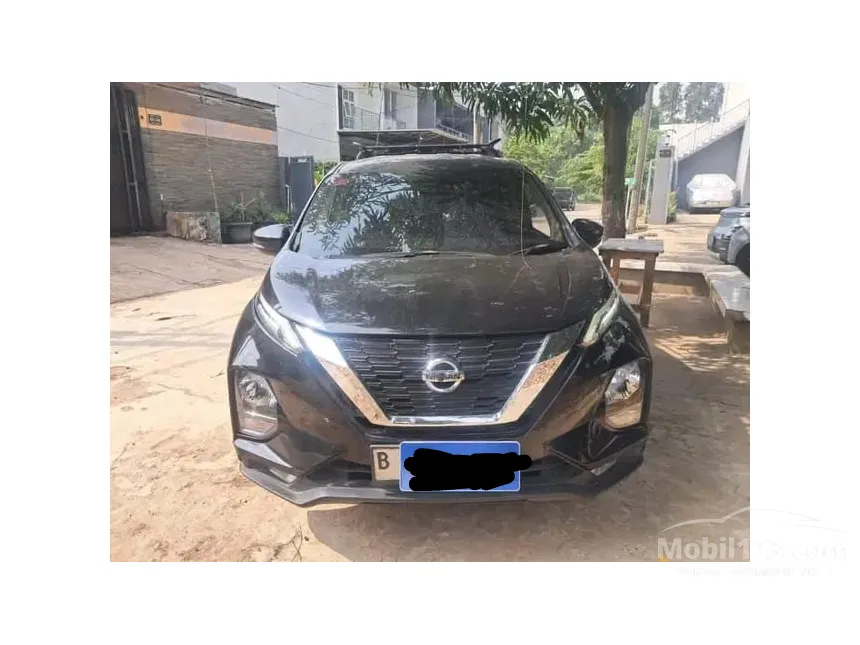 2019 Nissan Livina VE MPV