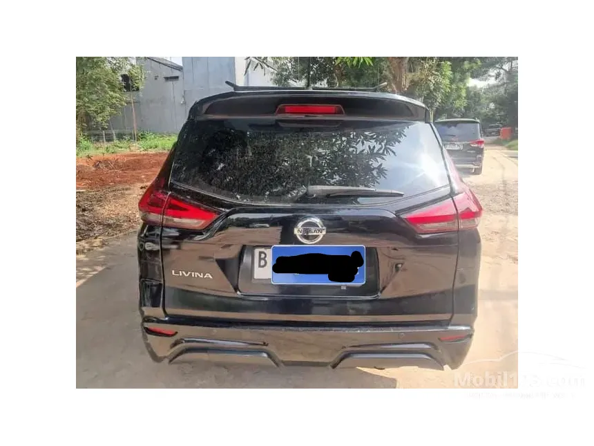2019 Nissan Livina VE MPV