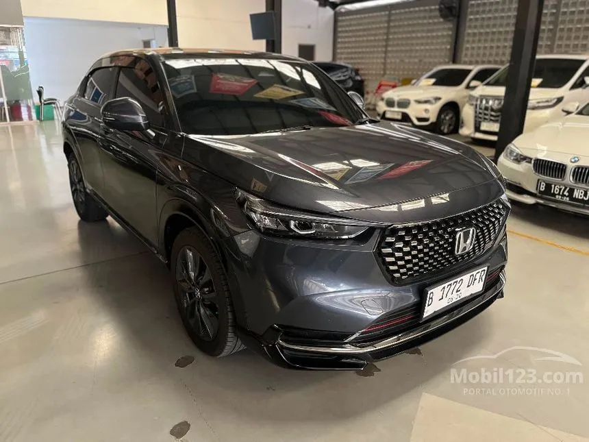 2022 Honda HR-V Turbo RS SUV