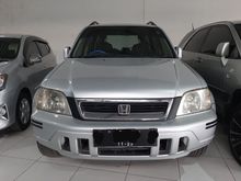 2001 Honda CR-V 2.0 4X2 SUV AT Terawat Dijual Di Malang