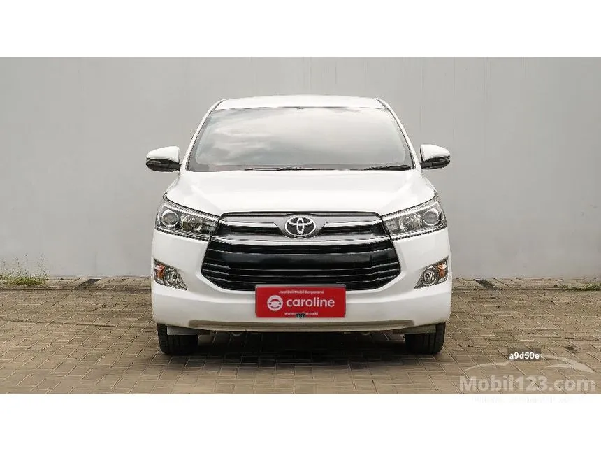 2020 Toyota Kijang Innova V MPV