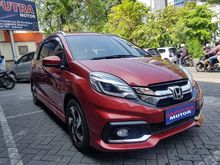 Honda Mobilio 1.5 RS Limited Edition MPV Th 2016. Ada Paket Kredit Ringan Dp 20jtan.