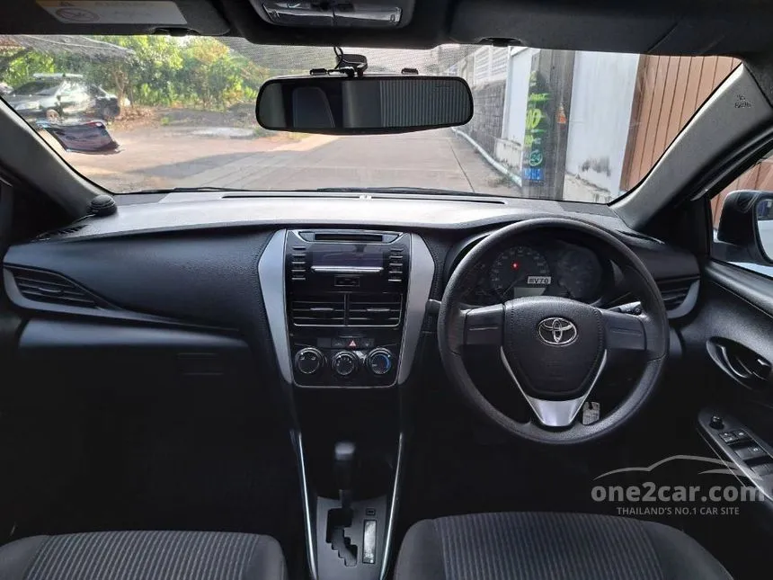 2018 Toyota Yaris J ECO Hatchback
