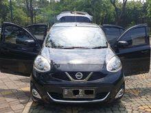 2015 Nissan March 1.2 1.2L XS Hatchback