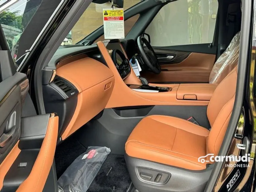 2024 Toyota Vellfire HEV Executive Lounge VIP Type Van Wagon