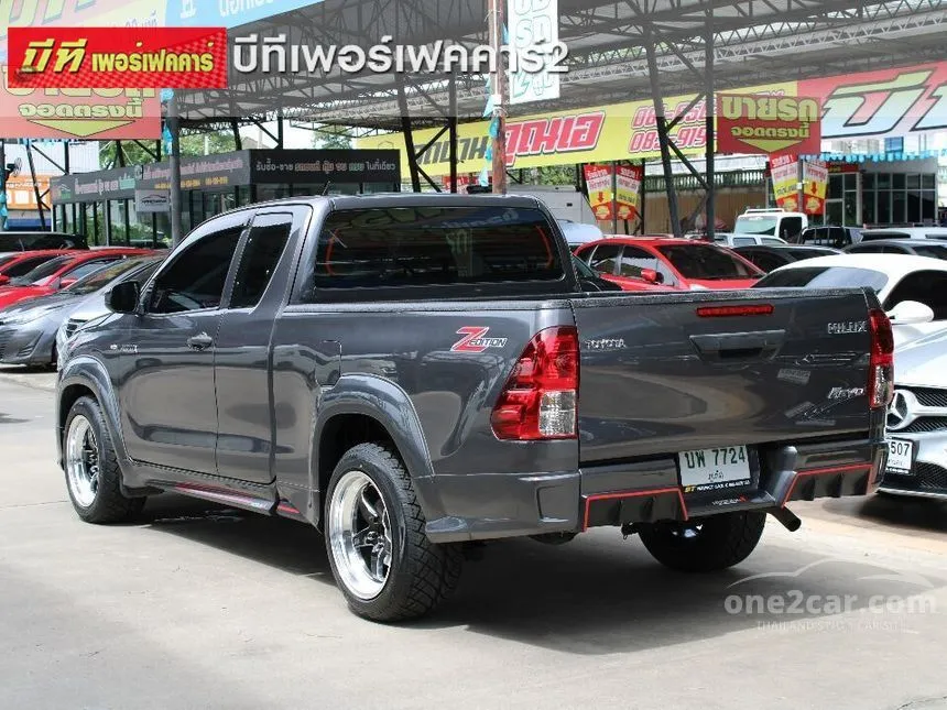 2021 Toyota Hilux Revo Z Edition Mid Pickup