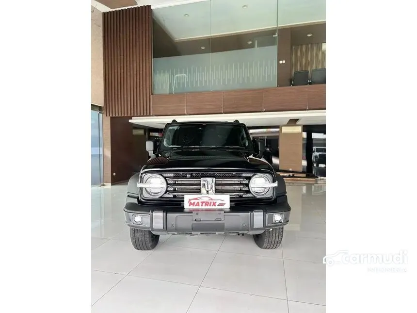 2025 GWM Tank 300 HEV SUV