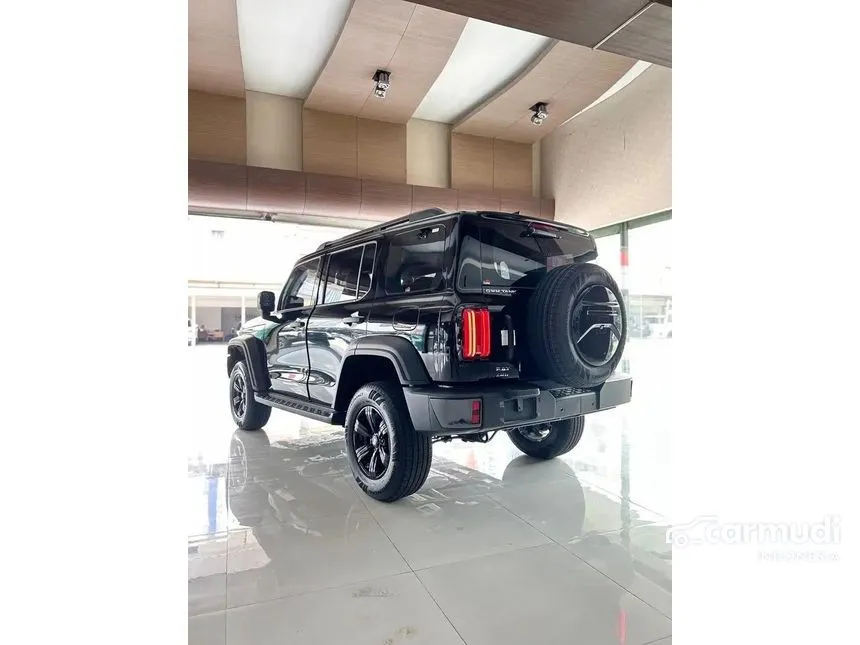 2025 GWM Tank 300 HEV SUV