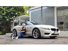 2013 BMW Z4 2.0 E89 (ปี 09-16) sDrive20i M Sport Package Convertible
