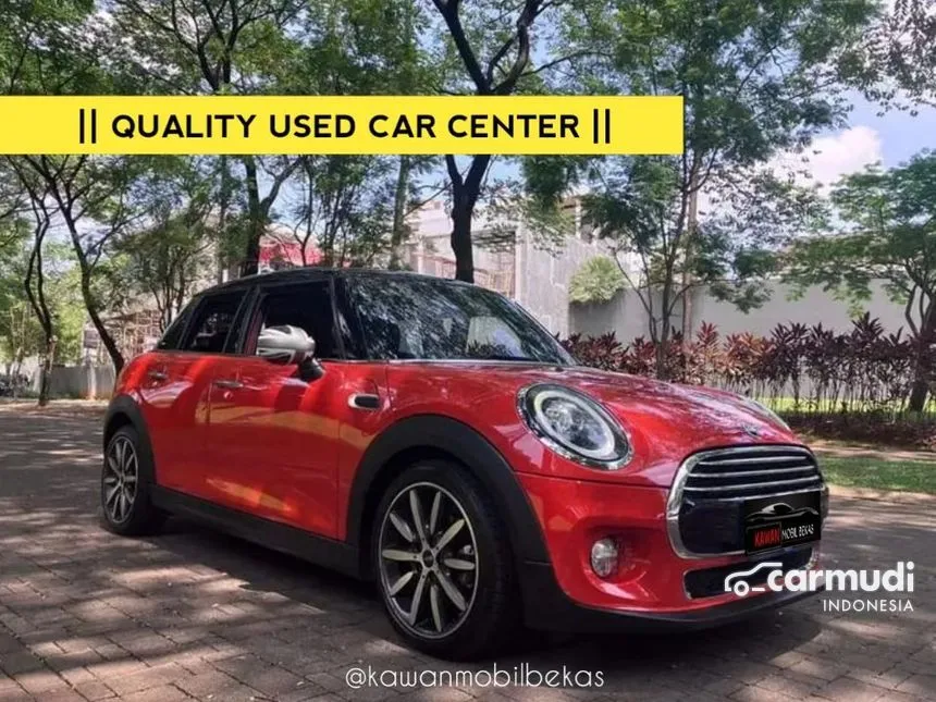 2019 MINI Cooper 5 Door Hatchback