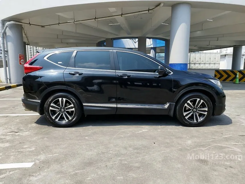 2020 Honda CR-V Turbo Prestige SUV