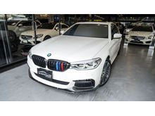 2018 BMW 530e 2.0 G30 (ปี 17-22) M Sport Sedan