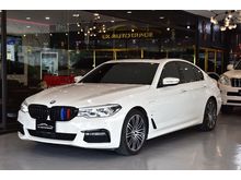 2018 BMW 530e 2.0 G30 (ปี 17-22) M Sport Sedan