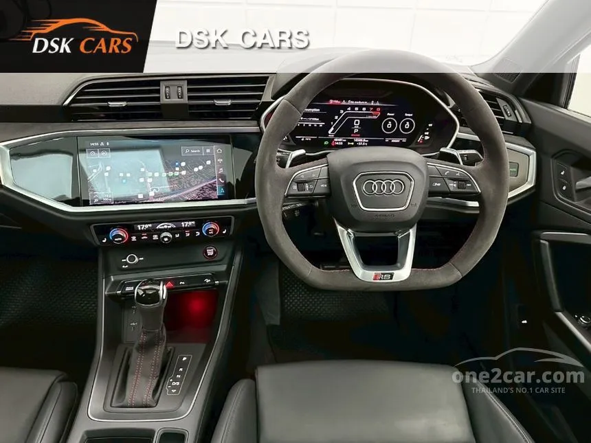 2022 Audi RS Q3 Sportback Quattro SUV