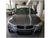 NEW PROFILE NIK 2018 BMW 330i 2.0 M Sport Sedan