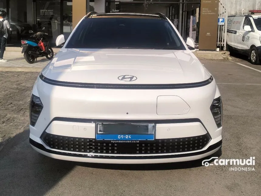 2024 Hyundai Kona Electric Standard Range Signature Wagon