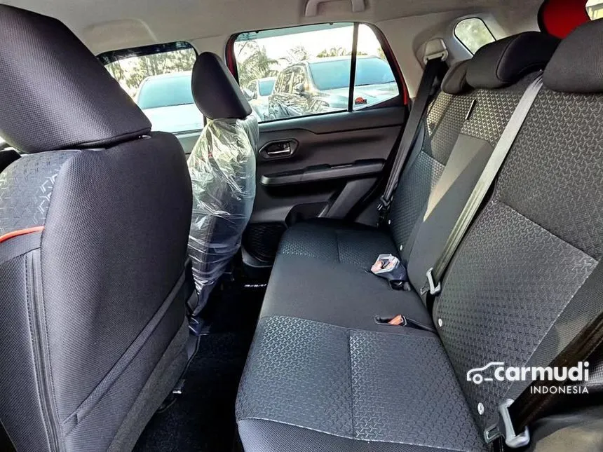 2025 Toyota Raize T G (1 Tone) SUV