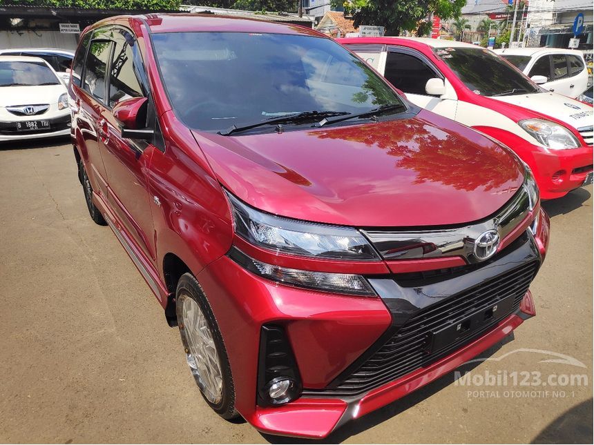 Jual Mobil Toyota Avanza 2019 Veloz 1.5 di DKI Jakarta 