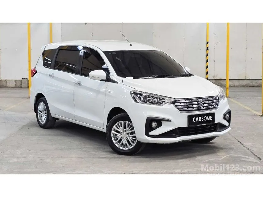 2018 Suzuki Ertiga GX MPV