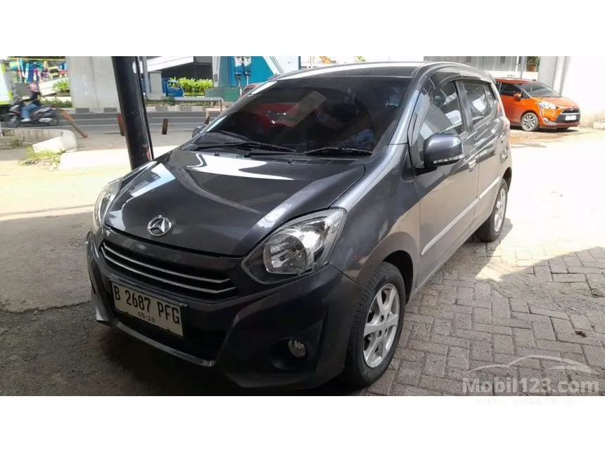 2018 Daihatsu Ayla X Hatchback