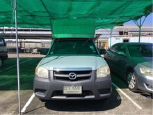 2009 Mazda BT-50 2.5 SINGLE S Pickup MT