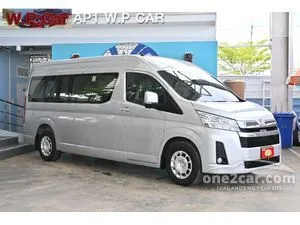 2020 Toyota Commuter 2.8 Van