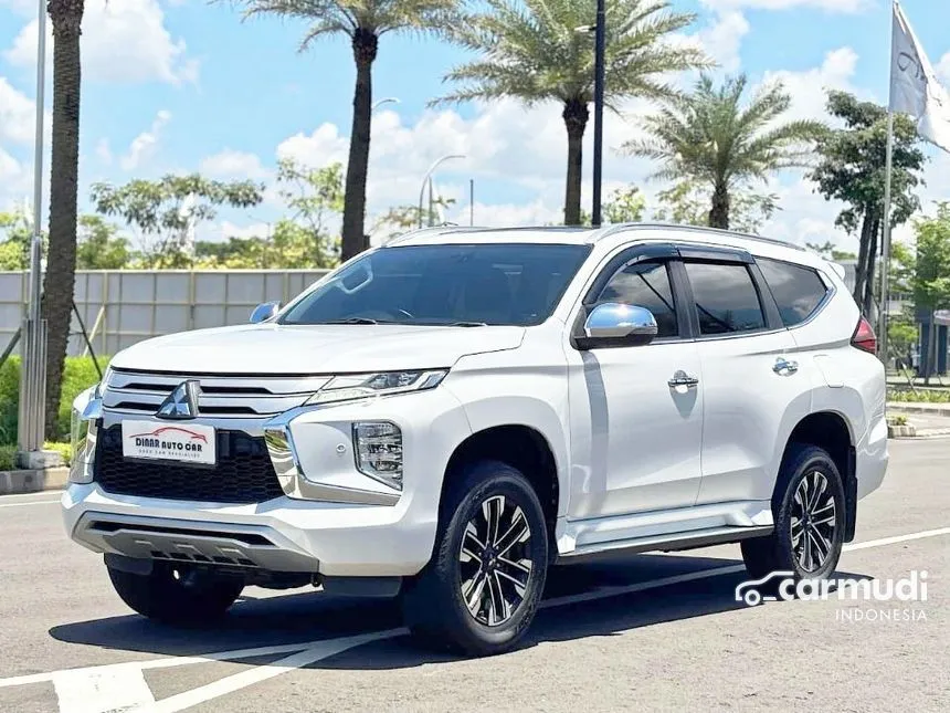2022 Mitsubishi Pajero Sport Dakar 4x2 SUV