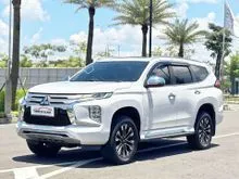 2022 Mitsubishi Pajero Sport 2.4 Dakar 4x2 SUV At Matic Putih Km 30Rb Genap Warenty 1TH 50Jt *Dinar Auto*