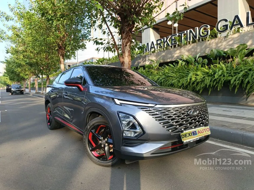 2023 Chery Omoda 5 RZ SUV