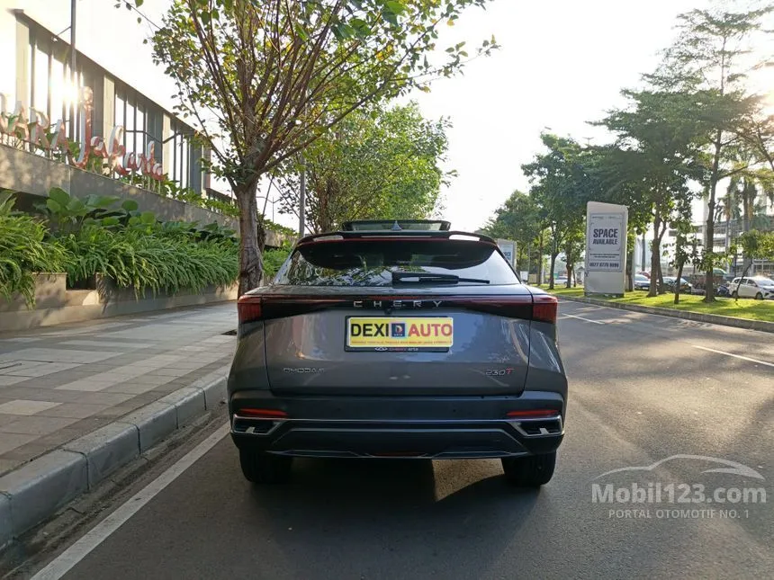 2023 Chery Omoda 5 RZ SUV