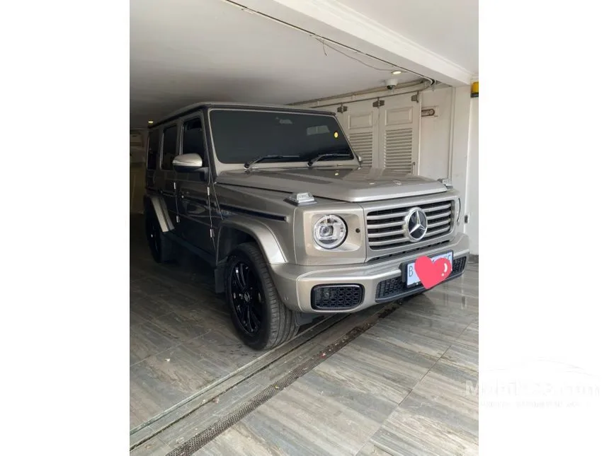 2025 Mercedes-Benz G500 AMG Line Premium Plus SUV