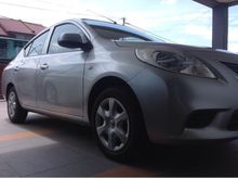 2012 Nissan Almera 1.5 E Sedan