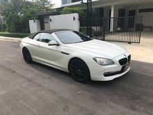 2011 BMW 640Ci 3.0 F13 (ปี 11-16) Convertible AT