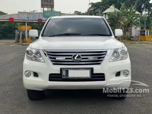2011 Lexus LX 570 5.7 SUV